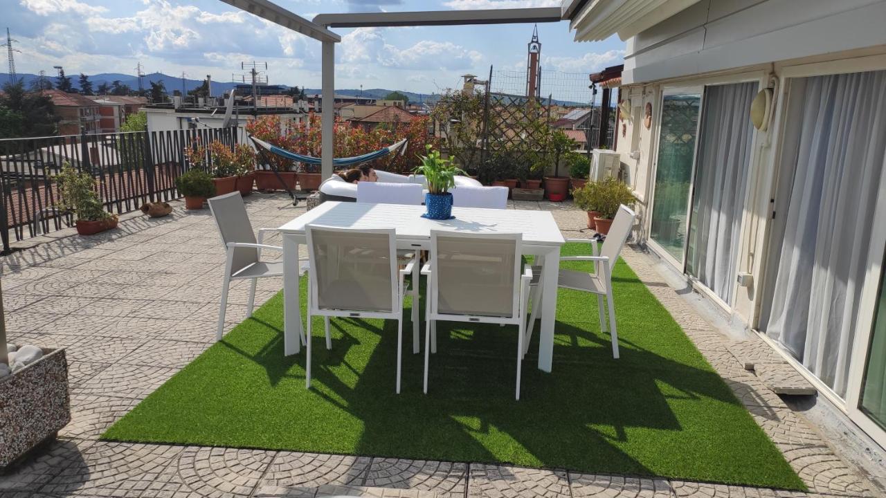 Suite Cielazzurro Arezzo Exterior foto
