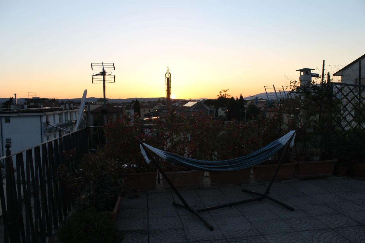 Suite Cielazzurro Arezzo Exterior foto